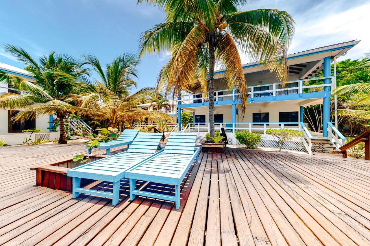 Condo #24 @ Beachside Villas Placencia 外观 照片