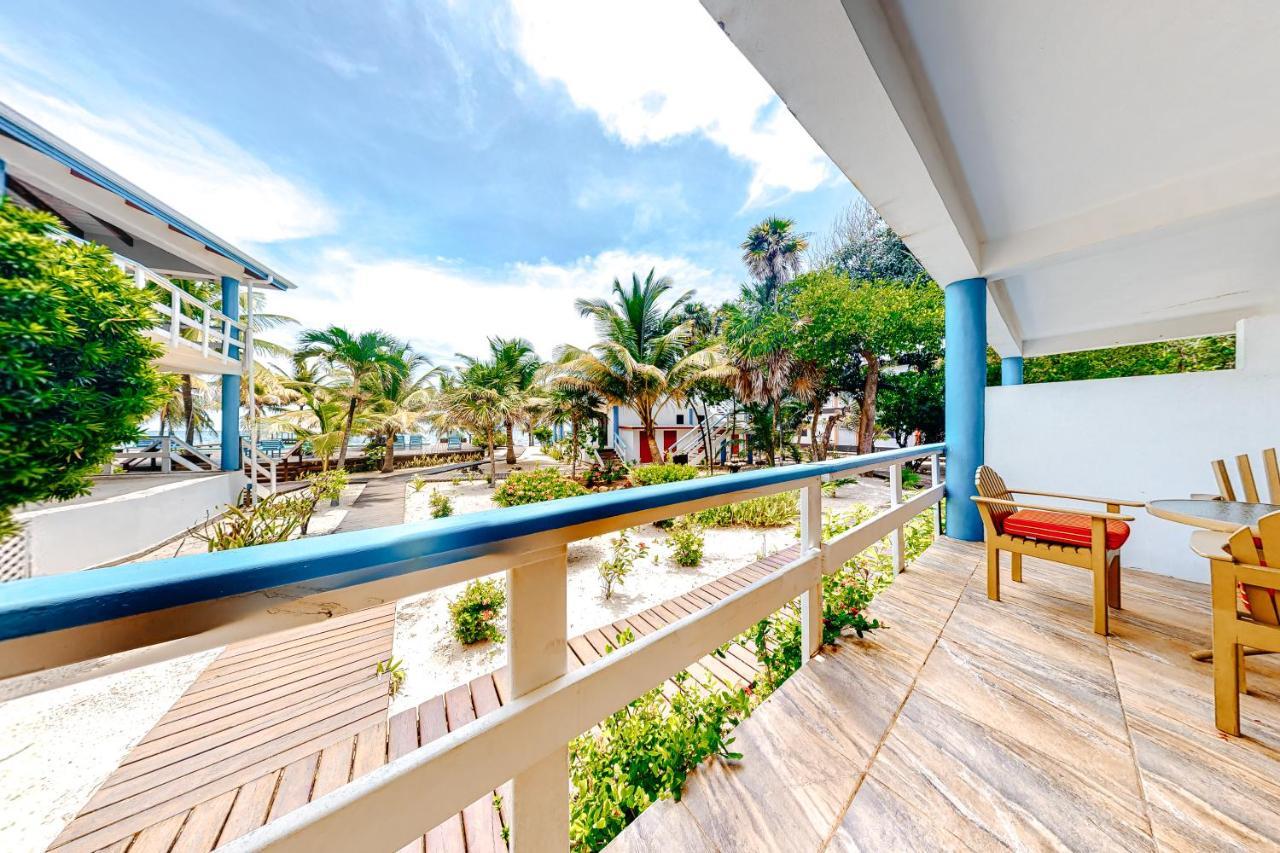 Condo #24 @ Beachside Villas Placencia 外观 照片