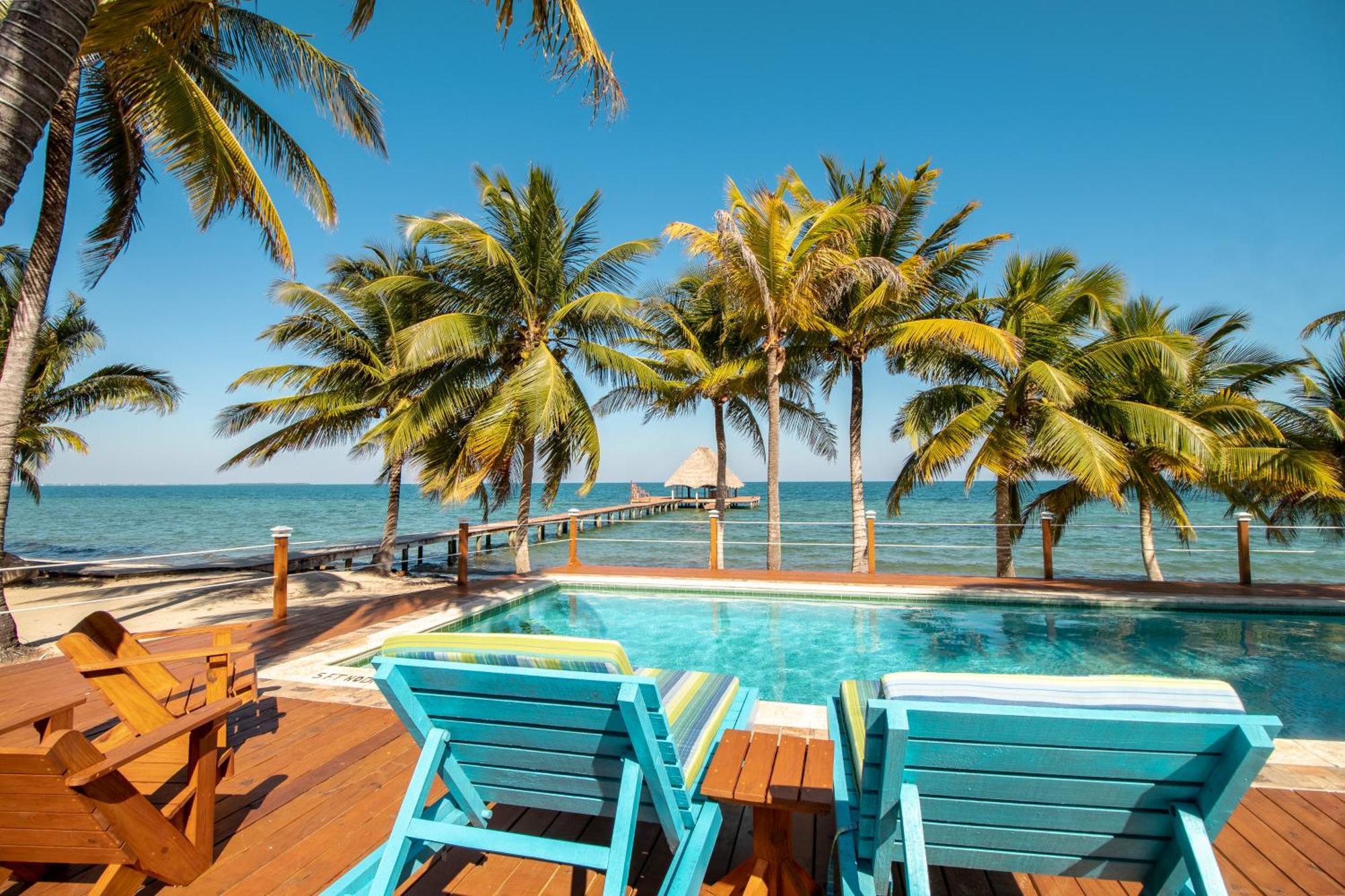 Condo #24 @ Beachside Villas Placencia 外观 照片