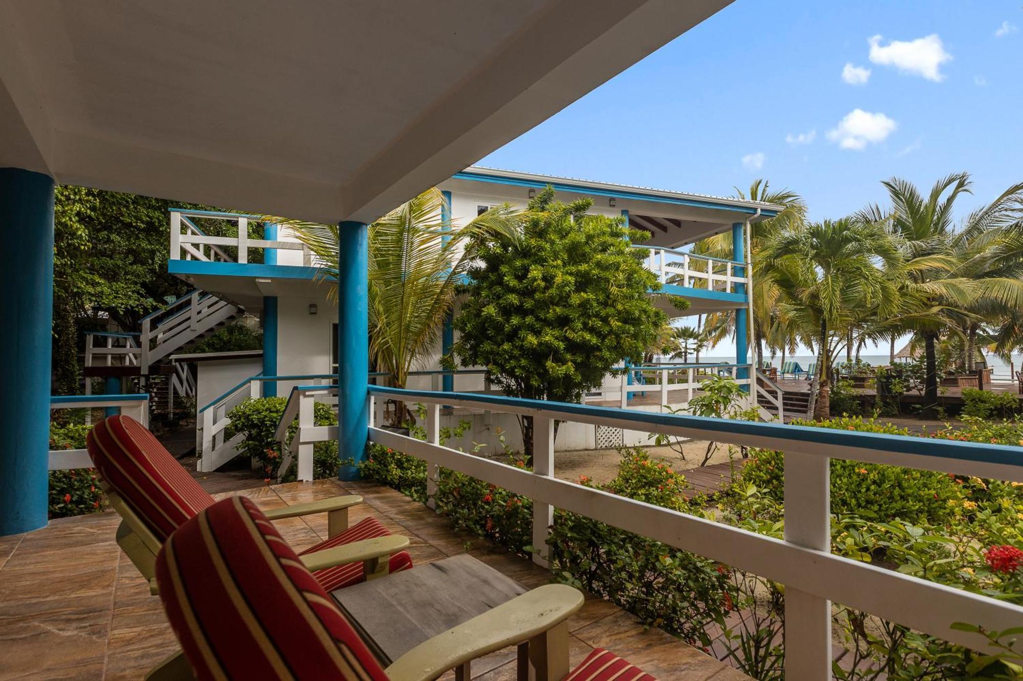 Condo #24 @ Beachside Villas Placencia 外观 照片