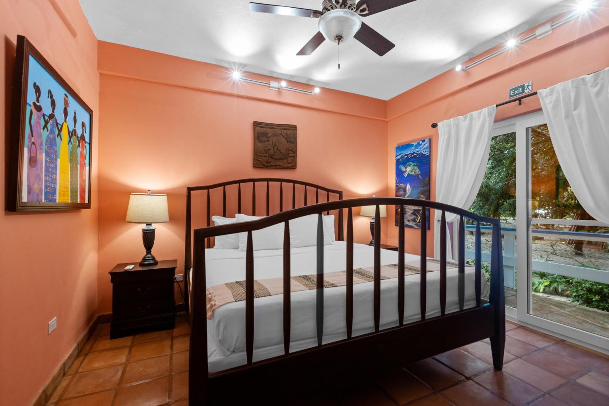 Condo #24 @ Beachside Villas Placencia 外观 照片