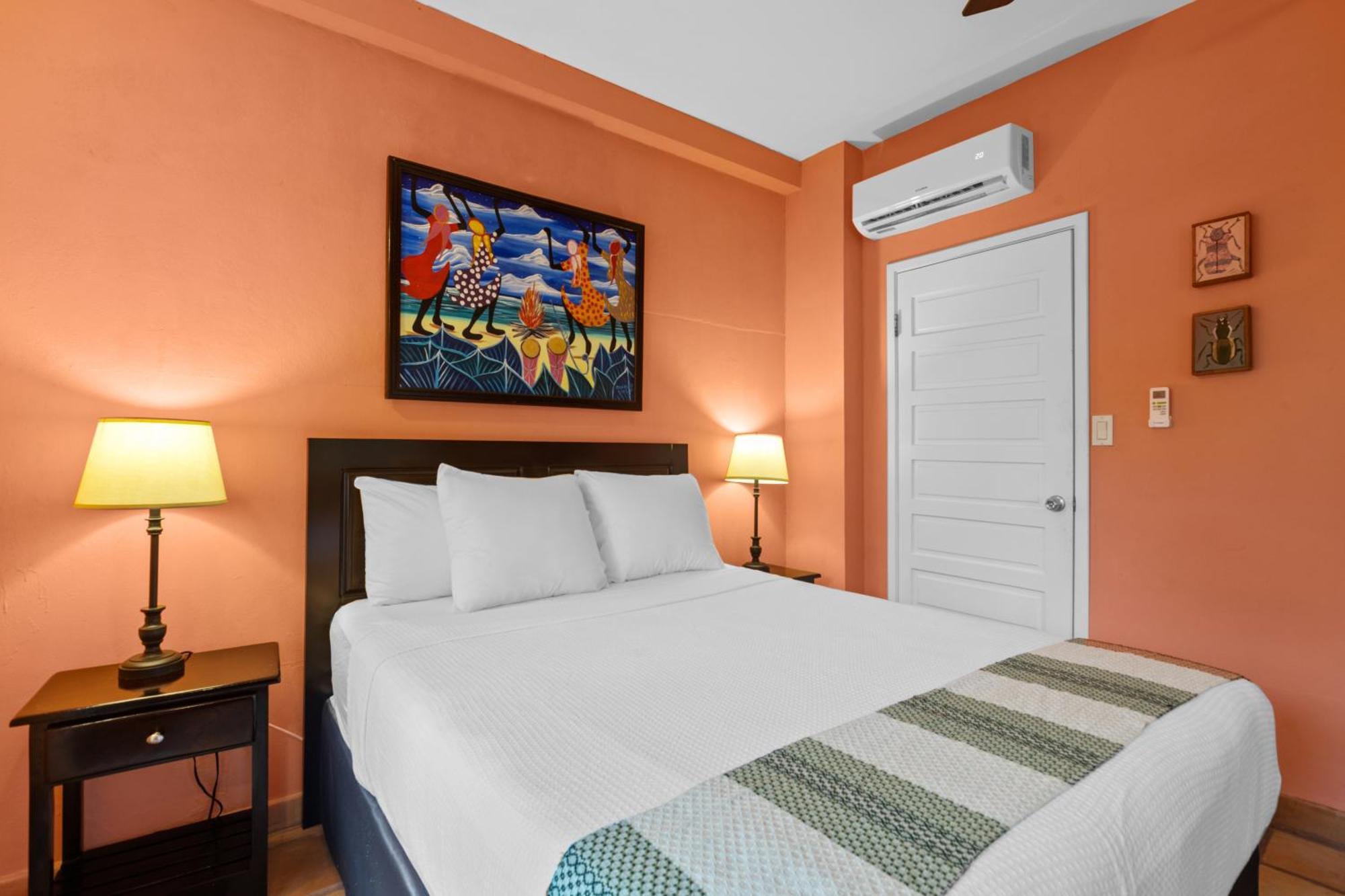 Condo #24 @ Beachside Villas Placencia 外观 照片